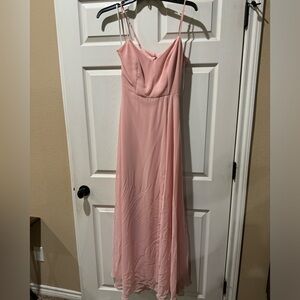 After Six Bridesmaid Dress